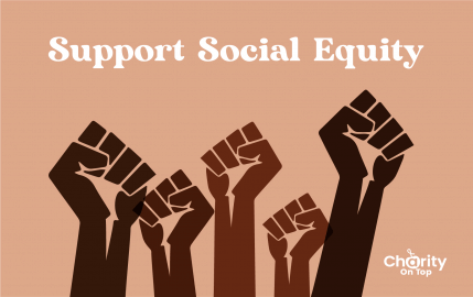Support Social Equity
